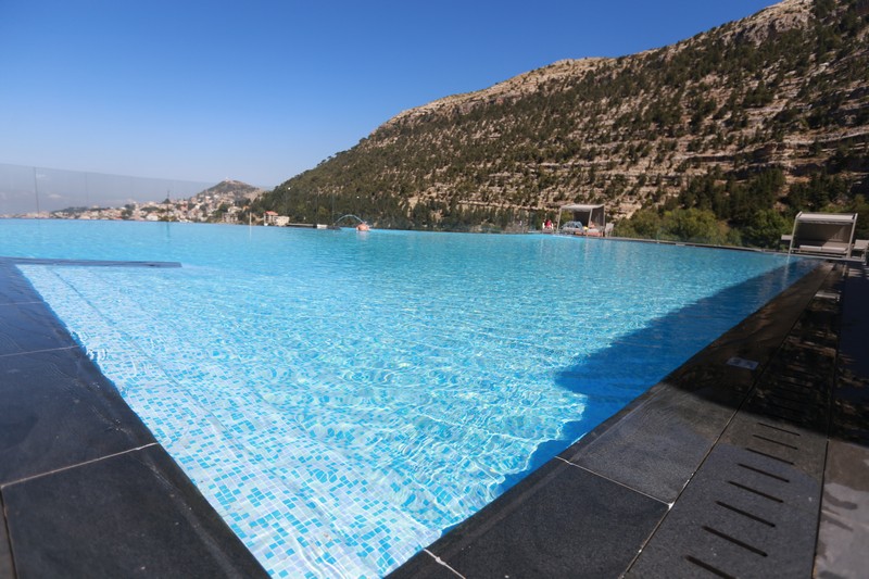 Mist Hotel a Paradise in Ehden